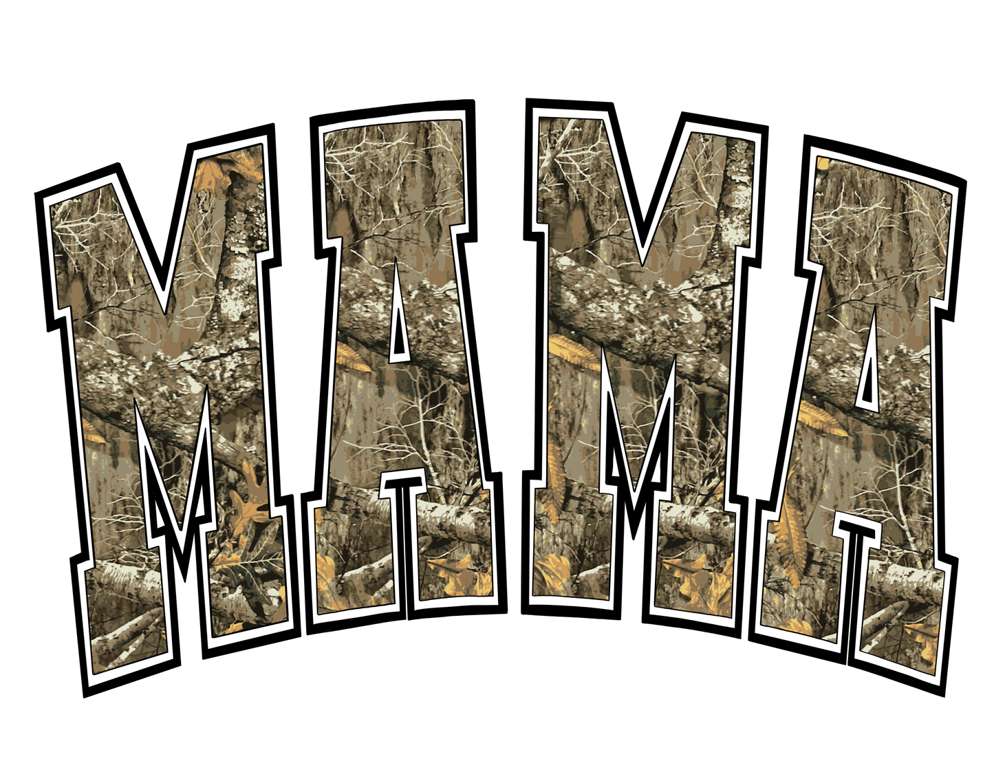 CUSTOM MAMA HATS