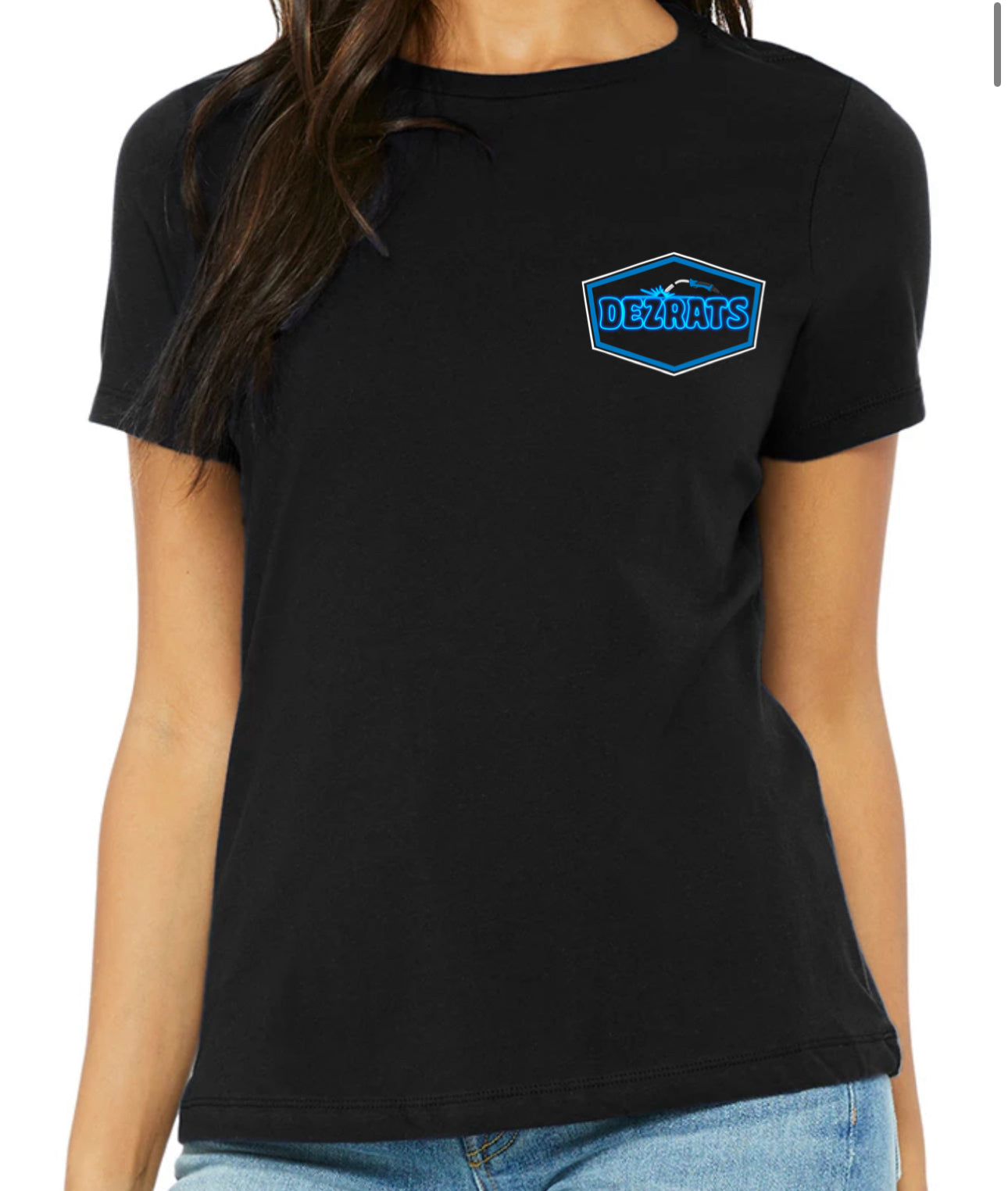 Fabricator T-shirt (women)