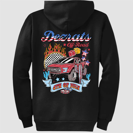 4th of July Limited Jacket