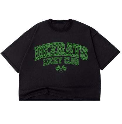 Lucky Club Crop