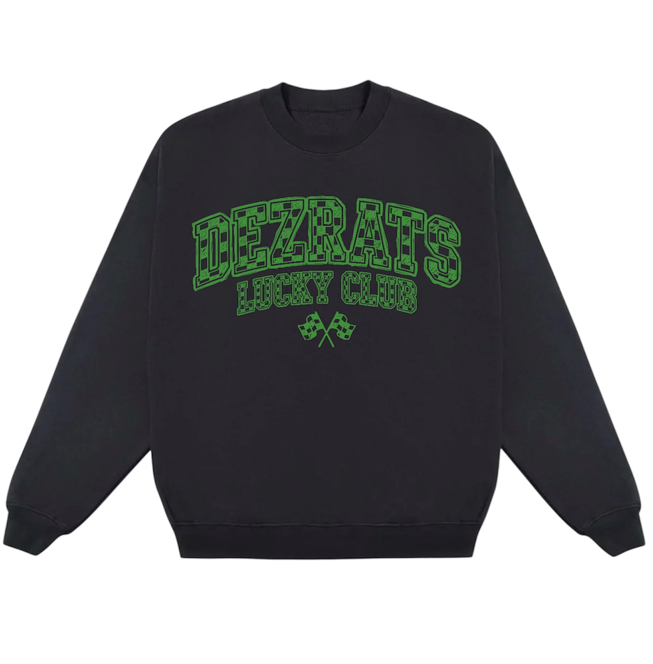 Lucky Club Crewneck