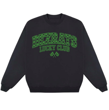 Lucky Club Crewneck