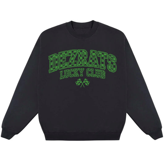 Lucky Club Crewneck
