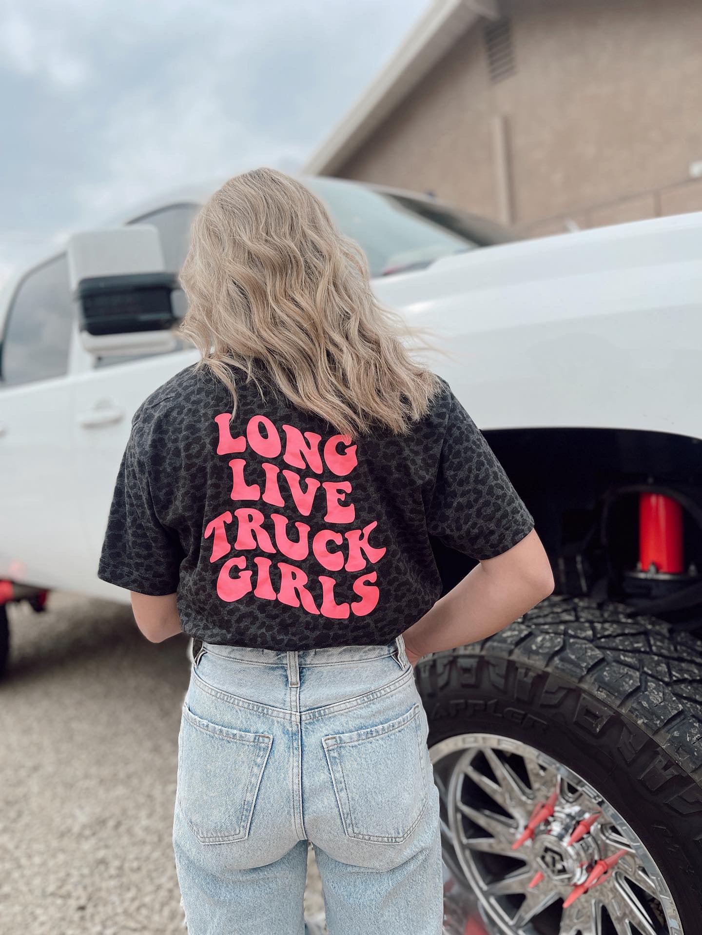 LONG LIVE TRUCK GIRLS