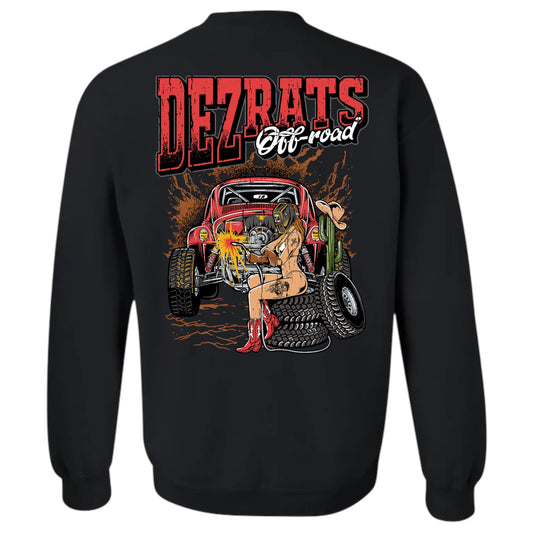 Outlaw Bug Crewneck