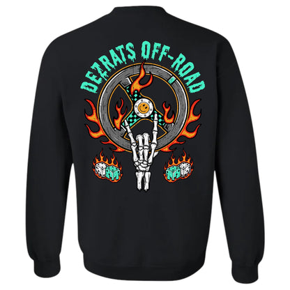 Built for the Dirt Crewneck