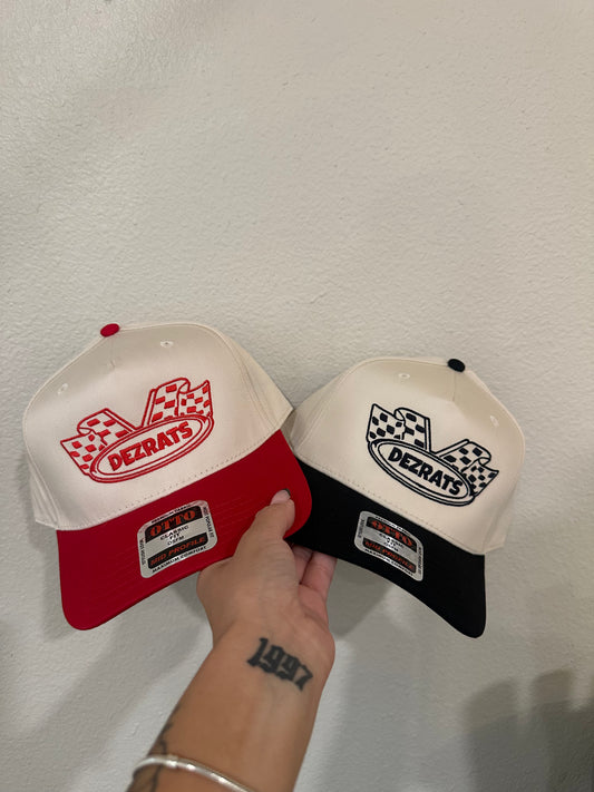 Dezrats Embroidered Hat
