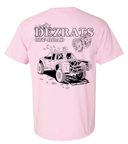 Trucks & Money Tee