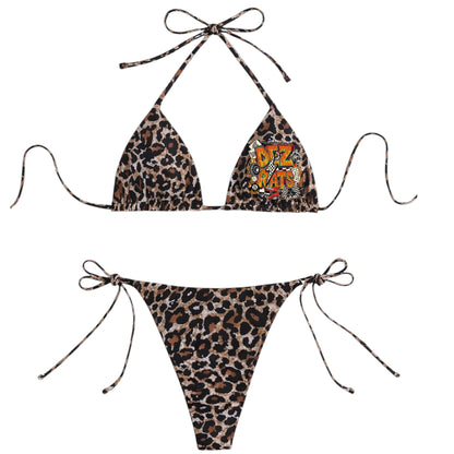 Full Throttle Bikini Set