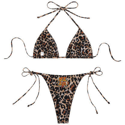 Full Throttle Bikini Set