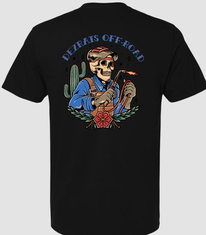 Traditional Welders T-shirt
