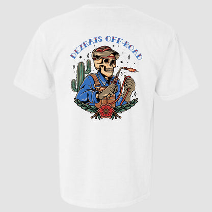Traditional Welders T-shirt