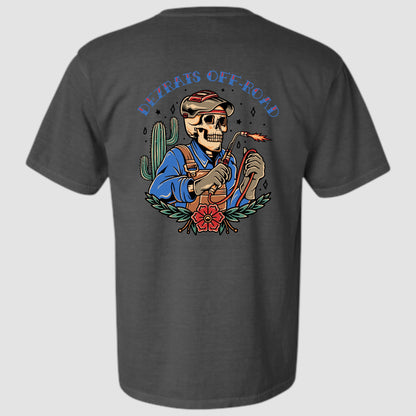 Traditional Welders T-shirt