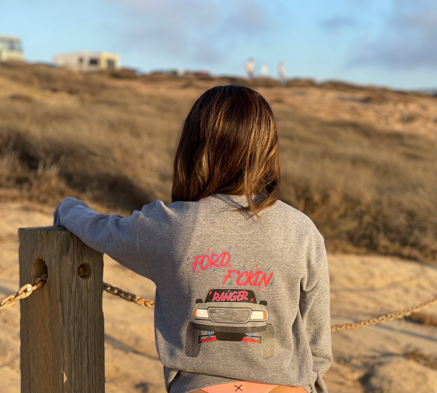 Ford F’N Ranger Sweatshirt